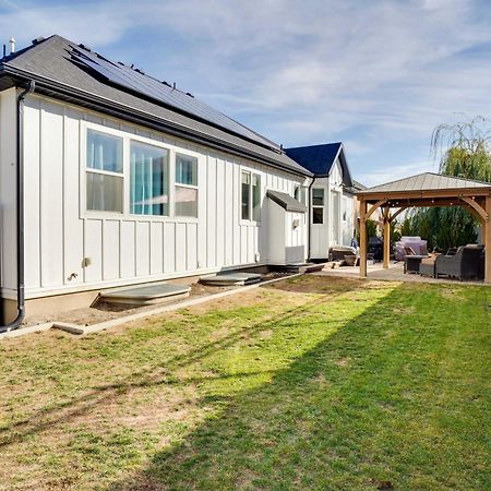 Contemporary Home With Grill Near Utah Lake! Saratoga Springs Exterior foto