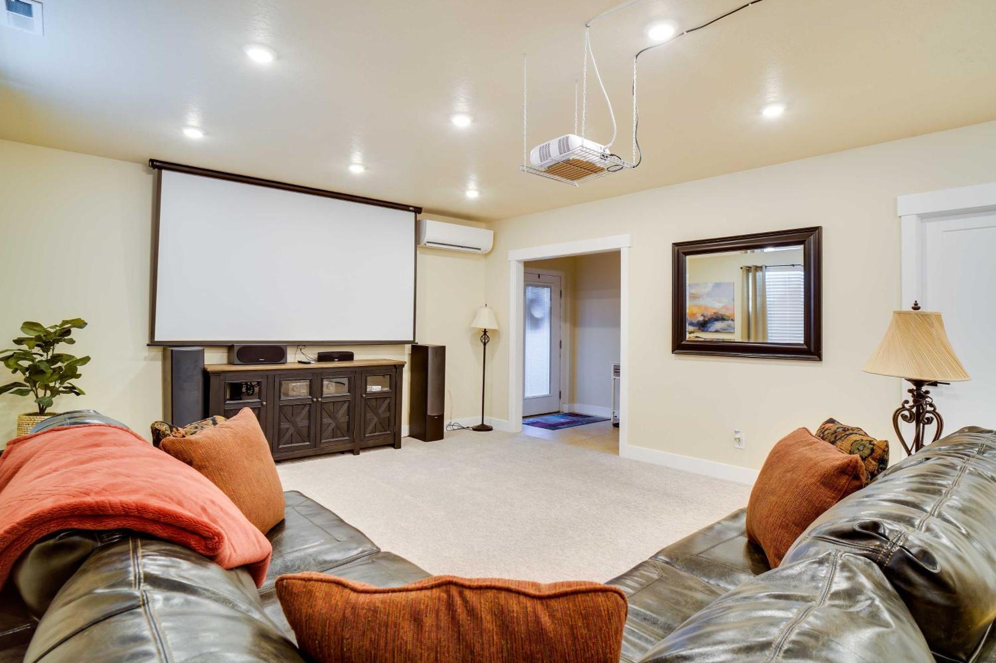 Contemporary Home With Grill Near Utah Lake! Saratoga Springs Exterior foto